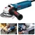 Bosch GWS 14-125 CI 5 inch (125 mm) Professional Angle Grinder 1400 W, 11000 RPM